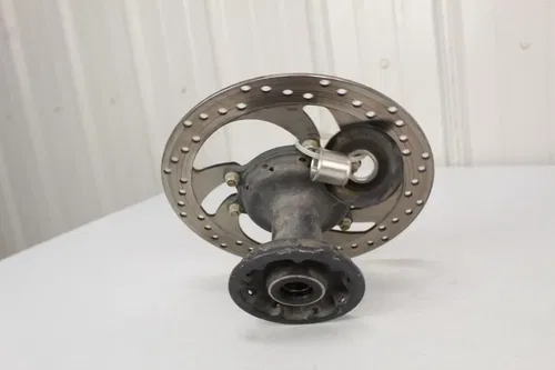 1995 - 2014 Honda CRF450R Front Hub assembly 44635-MAC-680 CR CRF 125 250 450