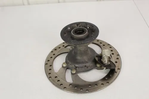 1995 - 2014 Honda CRF450R Front Hub assembly 44635-MAC-680 CR CRF 125 250 450