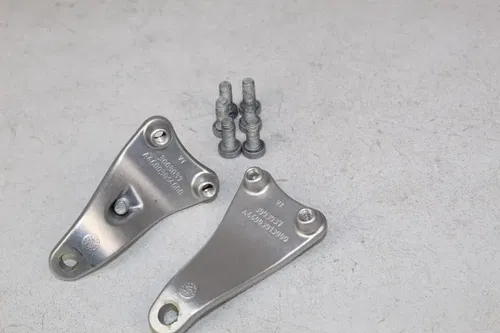 NEW 2023 2024 KTM 450 SXF OEM Engine Mount Brackets Bolts 250 350 450 XCF