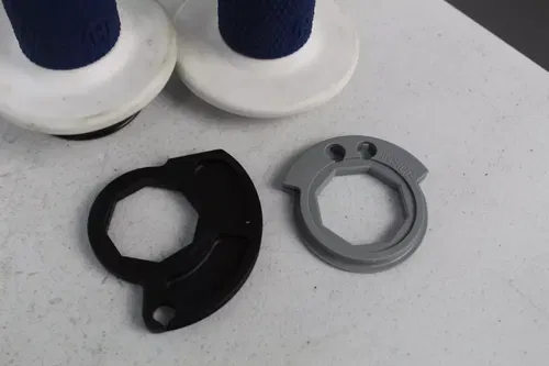 2017 - 2024 KTM Husqvarna Grip Set OEM ODI Lock On Grips 250 350 450 SXF