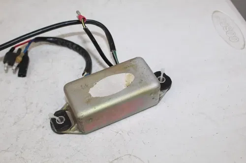 1983 Honda CR250R OEM CDI Control Unit 30400-KA4-711 CR250 CR 250 83/2