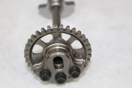 2019 - 2023 Kawasaki KX450 Balancer Shaft 13216-0898 Gear Weight KX 450 19/12