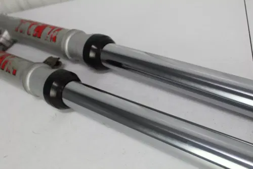 1986 Yamaha YZ250 OEM Front Fork Set Left Right Forks YZ 250 86/2