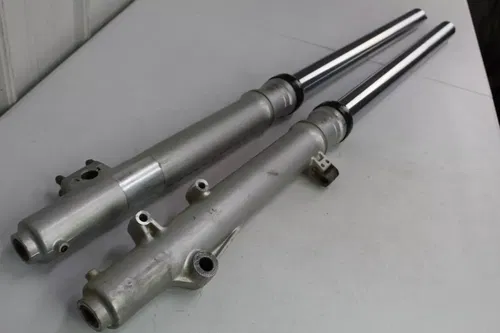 1986 Yamaha YZ250 OEM Front Fork Set Left Right Forks YZ 250 86/2
