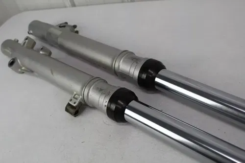 1986 Yamaha YZ250 OEM Front Fork Set Left Right Forks YZ 250 86/2
