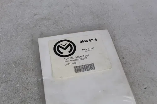 MOOSE 0934-0276 04-05 KAWASAKI KX250F 04-06 SUZUKI RMZ250 TOP END GASKET KIT