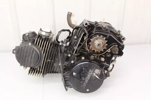 1979 Kawasaki KLX250 Motor Engine with Stator assembly KLX 250 79 80