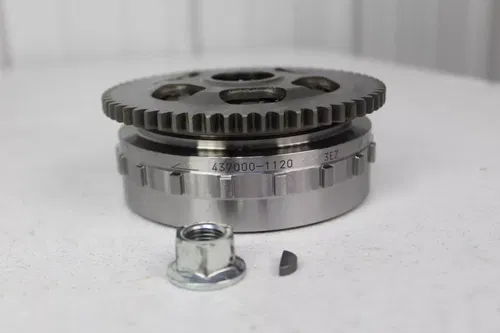 NEW 2019 - 2023 Kawasaki KX450 OEM Flywheel Starter Gear One Way Clutch KX 450