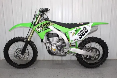 2019 - 2023 Kawasaki KX450 OEM Rear Suspension Linkage KX 450 21/5