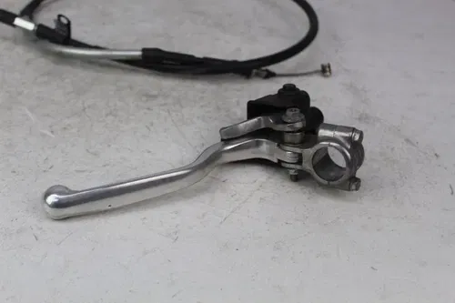 2004 2005 Kawasaki KX250F OEM Clutch Perch Lever Cable KX Suzuki RMZ 250 04/3
