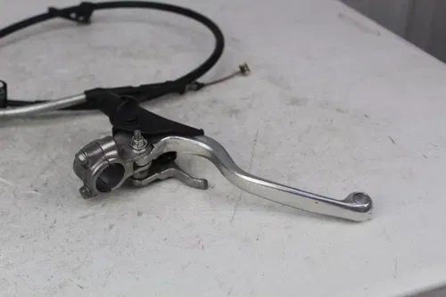 2004 2005 Kawasaki KX250F OEM Clutch Perch Lever Cable KX Suzuki RMZ 250 04/3