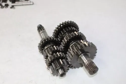 2009 - 2013 Kawasaki KX250F Transmission Assembly Gears Shafts Drum Forks KX 250