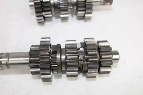 2009 - 2013 Kawasaki KX250F Transmission Assembly Gears Shafts Drum Forks KX 250
