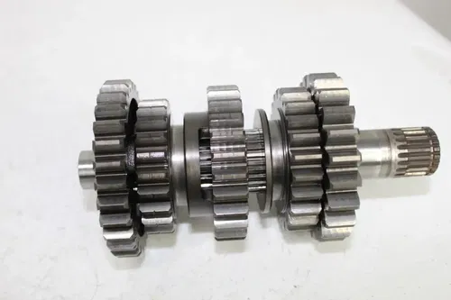 2009 - 2013 Kawasaki KX250F Transmission Assembly Gears Shafts Drum Forks KX 250