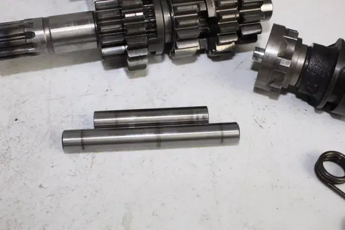 2009 - 2013 Kawasaki KX250F Transmission Assembly Gears Shafts Drum Forks KX 250