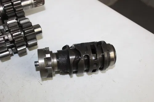 2009 - 2013 Kawasaki KX250F Transmission Assembly Gears Shafts Drum Forks KX 250