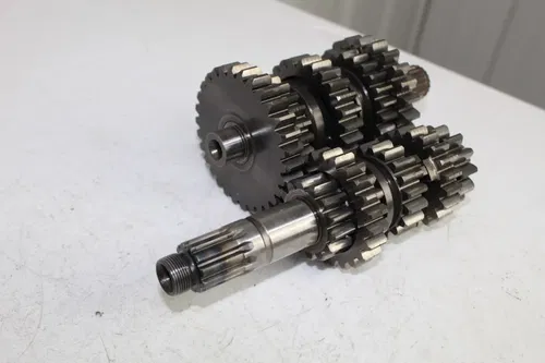 2009 - 2013 Kawasaki KX250F Transmission Assembly Gears Shafts Drum Forks KX 250