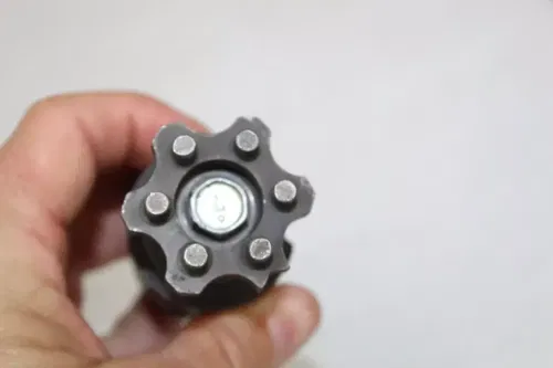 1987 - 1989 Kawasaki KX250 Shift Drum and Gear KX 250 88