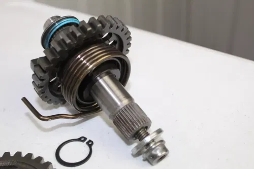 2006 - 2017 Yamaha YZ450F Kickstarter Mechanism Kick Start Gear YZ 450 9/30