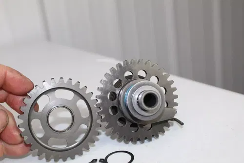 2006 - 2017 Yamaha YZ450F Kickstarter Mechanism Kick Start Gear YZ 450 9/30