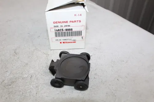 NEW 2004 2005 Kawasaki KX250F Genuine Valve Throttle 16025-0008 Suzuki RMZ250 06