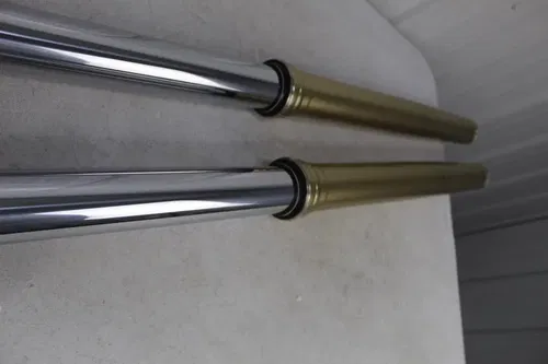 2024 Kawasaki KX450 Showa OEM Fork Set Forks Right Left KX 450 24/3