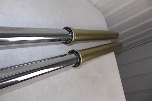 2024 Kawasaki KX450 Showa OEM Fork Set Forks Right Left KX 450 24/3