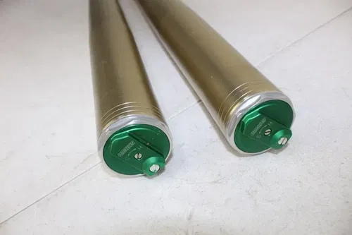 2024 Kawasaki KX450 Showa OEM Fork Set Forks Right Left KX 450 24/3