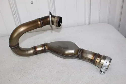 NEW 2024 2025 Kawasaki KX450 OEM Head Pipe 18088-1732 Exhaust KX 450