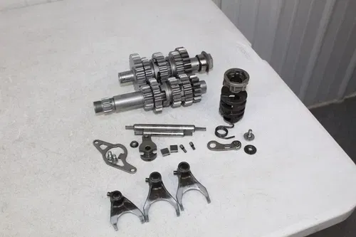 2014 - 2017 YZ450F Transmission Gears Shafts Forks Drum Shift Mech YZ 450 14/6
