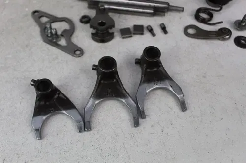 2014 - 2017 YZ450F Transmission Gears Shafts Forks Drum Shift Mech YZ 450 14/6