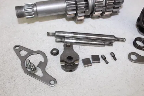 2014 - 2017 YZ450F Transmission Gears Shafts Forks Drum Shift Mech YZ 450 14/6