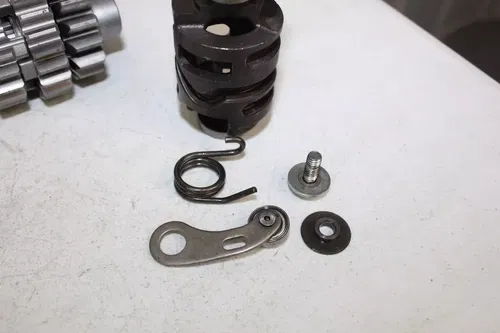 2014 - 2017 YZ450F Transmission Gears Shafts Forks Drum Shift Mech YZ 450 14/6