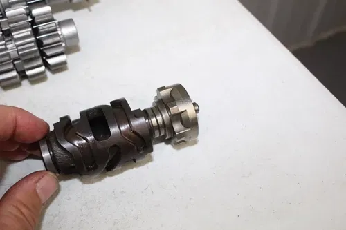 2014 - 2017 YZ450F Transmission Gears Shafts Forks Drum Shift Mech YZ 450 14/6