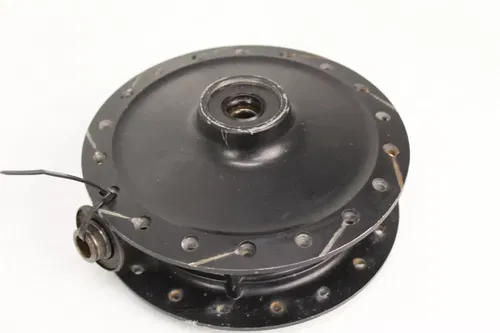 1978 - 1983 Yamaha YZ100 Front Hub 248-25111-00-98 YZ 100 78 - 83 80/1