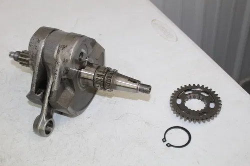 2009 Kawasaki KX450F OEM Crankshaft Crank Shaft 13031-0107 KX450 KX 450 9/6