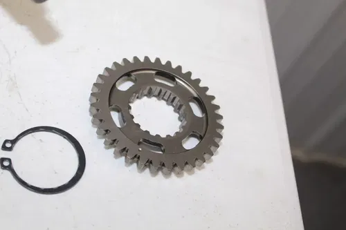 2009 Kawasaki KX450F OEM Crankshaft Crank Shaft 13031-0107 KX450 KX 450 9/6