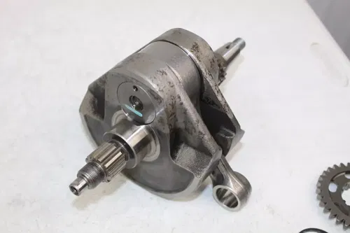 2009 Kawasaki KX450F OEM Crankshaft Crank Shaft 13031-0107 KX450 KX 450 9/6