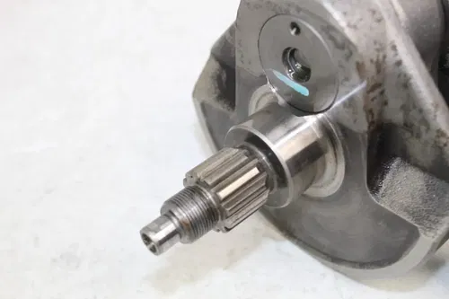 2009 Kawasaki KX450F OEM Crankshaft Crank Shaft 13031-0107 KX450 KX 450 9/6