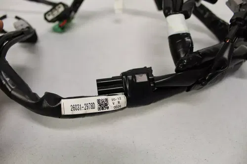 NEW 2021 Kawasaki KX250 OEM Wiring Main Harness 26031-2978 KX 250