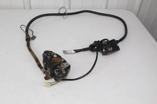 1985 Yamaha XT350 Front Brake assembly Brakes XT 350 not working parts rebuild