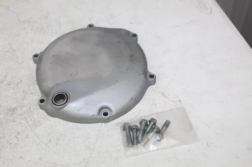 1999 - 2002 Kawasaki KX125 OEM Outer Clutch Cover 14032-1481 KX 125 0/6