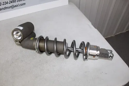 New Honda 2024 CRF450R OEM Showa Rear Shock 52400-MKE-AS1 CRF 450 R RWE