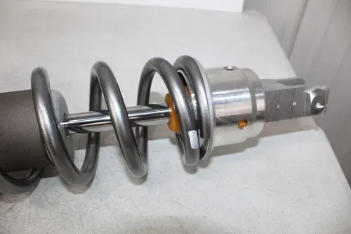 New Honda 2024 CRF450R OEM Showa Rear Shock 52400-MKE-AS1 CRF 450 R RWE