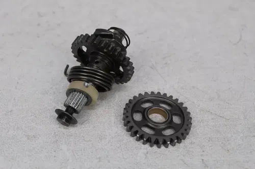 1989 - 2007 Honda CR125 Internal Kickstarter mechanism Kick Starter CR 125 89/4