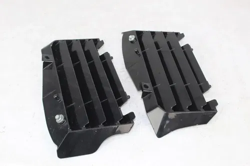 NEW 2025 Kawasaki KX250 OEM Radiator Guard Set Screens Left Right KX 250 25