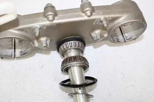 2007 Yamaha YZ250F OEM Triple Clamps YZ250 YZ 250 4 stroke 7/10