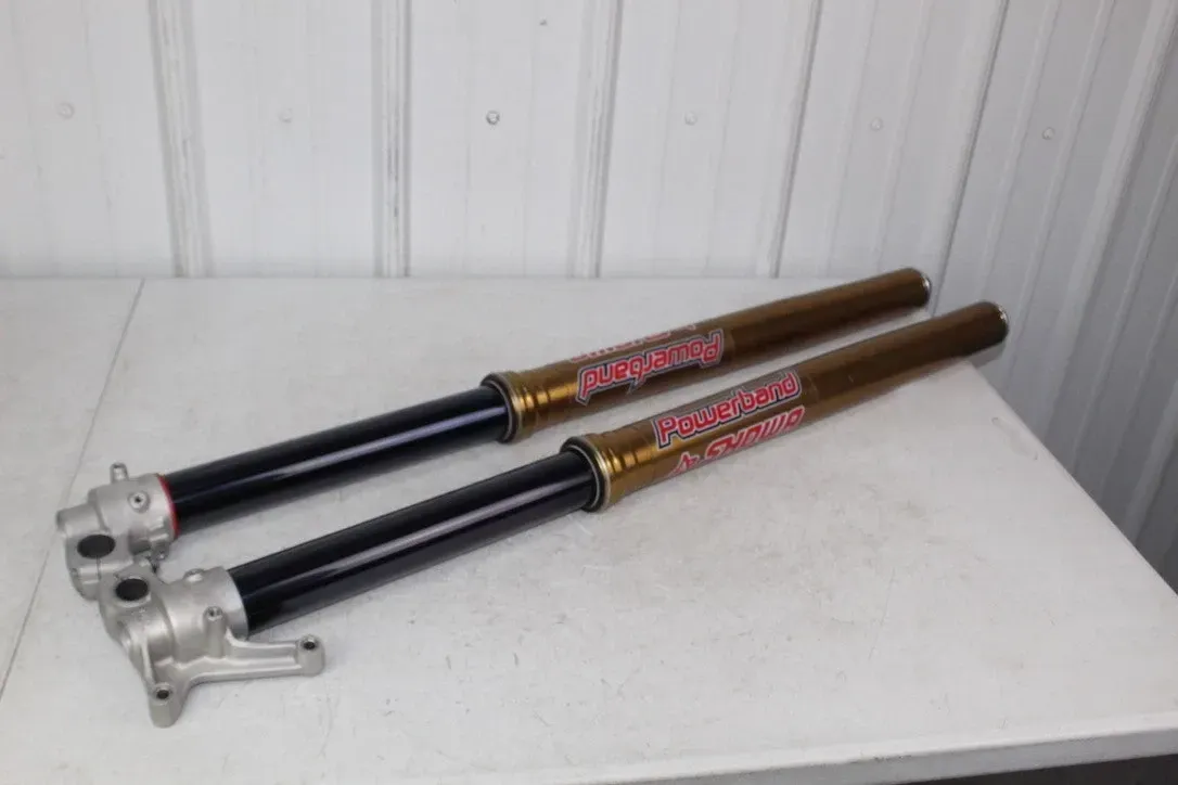2019 - 2026 Kawasaki KX450 Showa Fork Set Forks Right Left KX 250 450 25/3