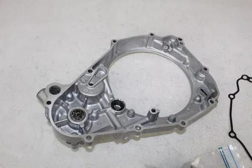 NEW 2019 - 2023 Kawasaki KX450 OEM Inner Clutch Cover Water pump Filter KX 450