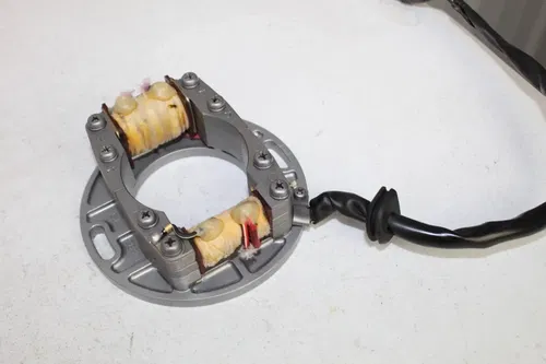 1976 Suzuki RM100 A OEM Stator Magneto assembly RM 100 A 76